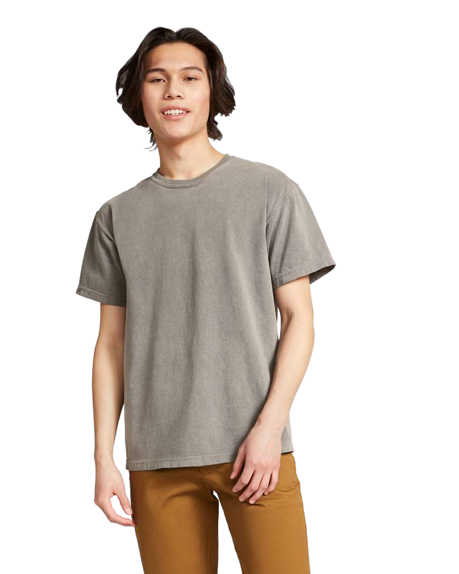Unisex Heavyweight RS T-Shirt - Sandstone