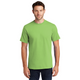 Port & Company PC61T - Unisex Tall Essential Tee - Lime