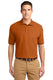 Port Authority K500 - Unisex Silk Touch Polo - Texas Orange
