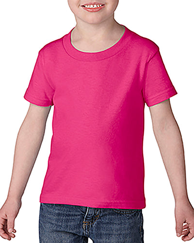 Toddler Softstyle�� 4.5 oz. T-Shirt - Heliconia