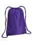 Liberty Bags 8881 - Boston Drawstring Backpack - Purple