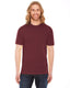 American Apparel BB401W - Unisex Poly-Cotton Short-Sleeve Crewneck - Truffle