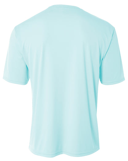 Men's Sprint Performance Tee - PASTEL BLUE
