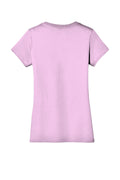 Women's Perfect Weight V-Neck Tee - Soft Purple