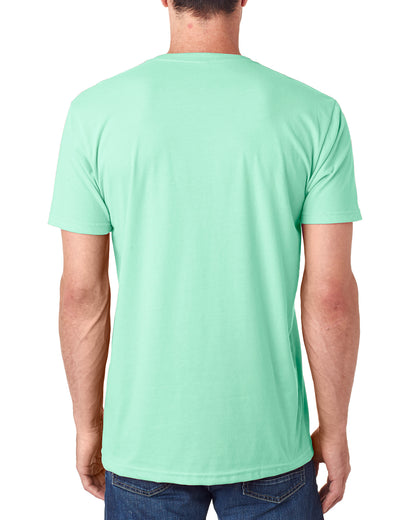 Men's Sueded - Mint