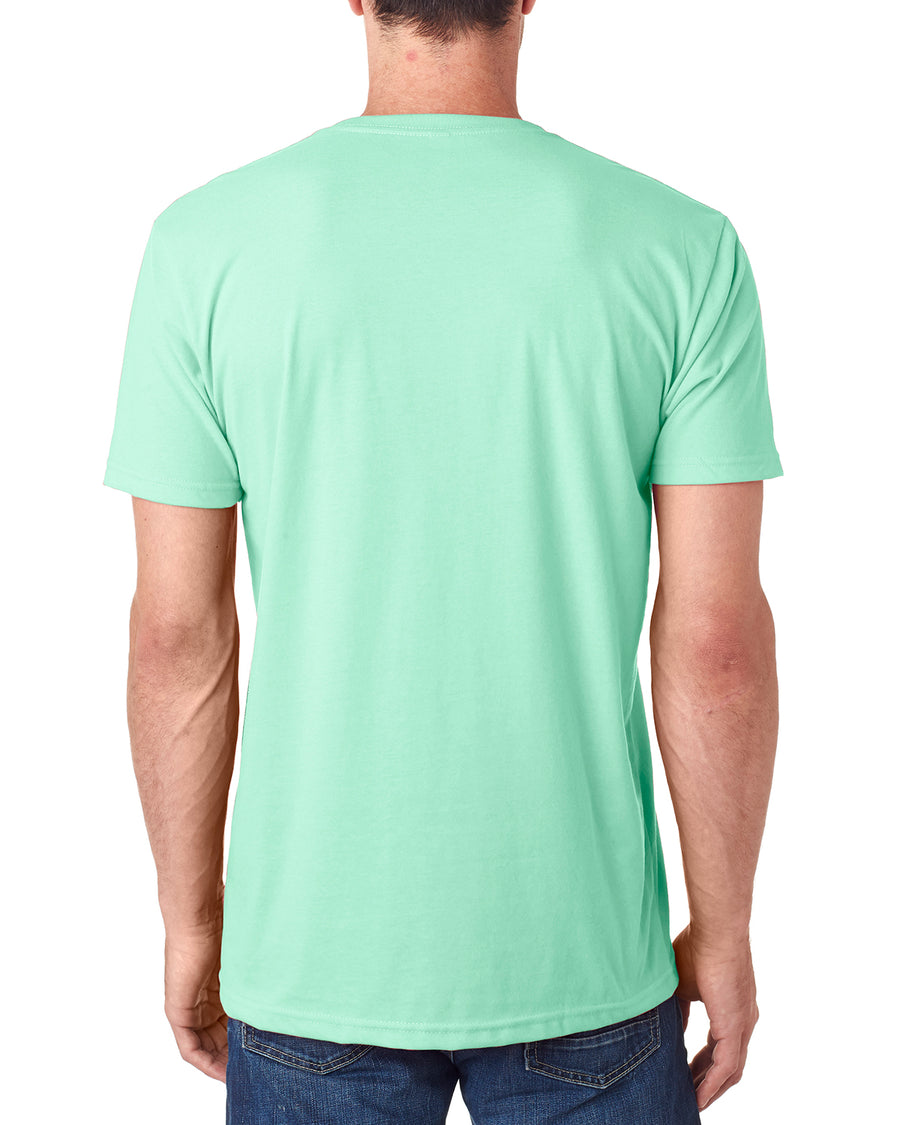 Men's Sueded - Mint