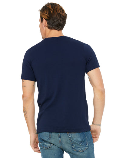 Men's Jersey Short-Sleeve Pocket T-Shirt - Navy