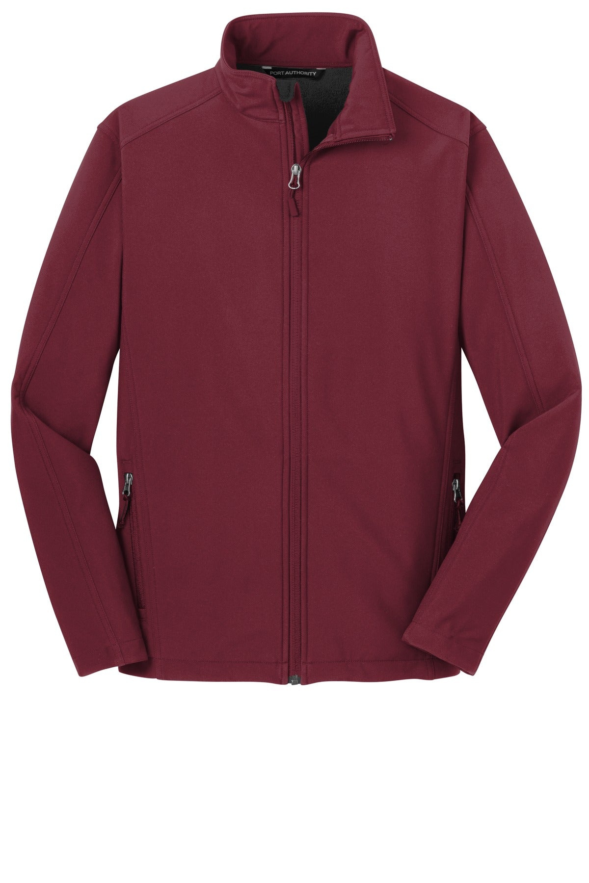 Unisex Core Soft Shell Jacket - Maroon
