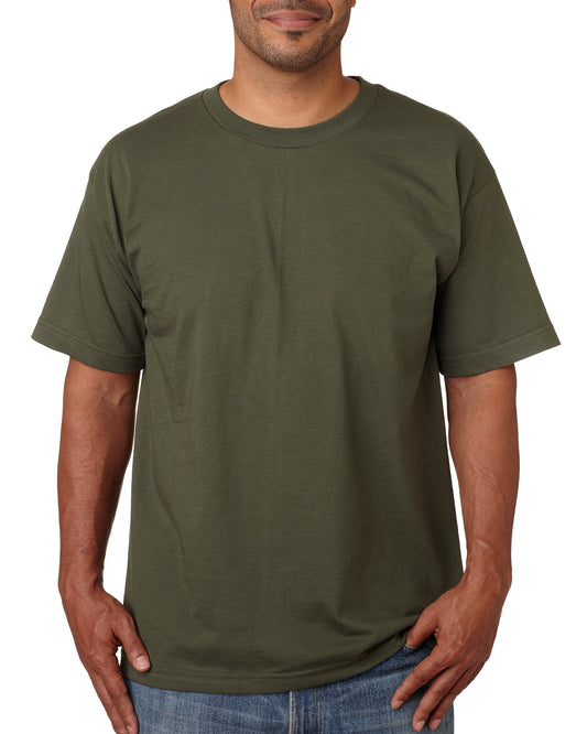 Unisex 100% Cotton T-Shirt - Olive