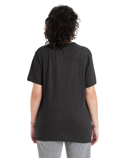 Keeper Vintage Jersey - CHARCOAL HEATHER