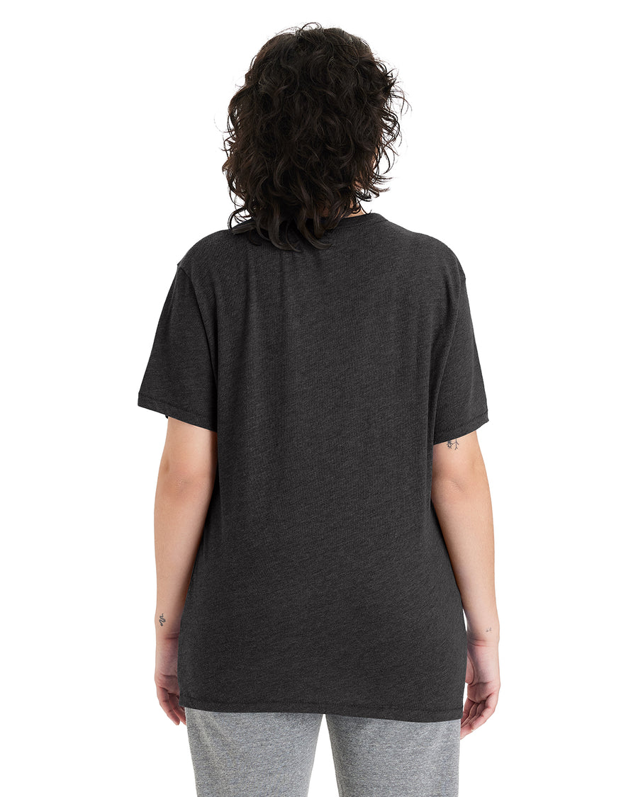 Keeper Vintage Jersey - CHARCOAL HEATHER
