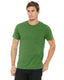 Bella + Canvas 3001U - Unisex Made In The USA Jersey T-Shirt - Leaf