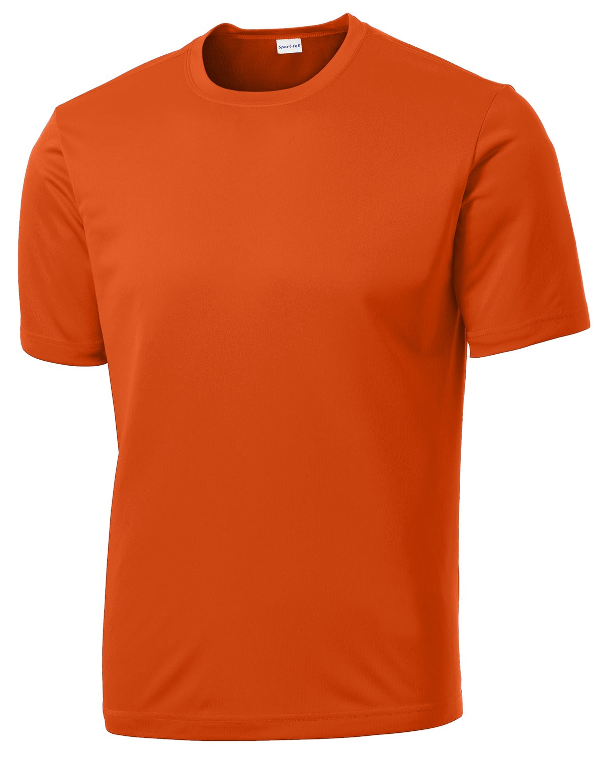 Unisex PosiCharge Competitor Tee - Deep Orange