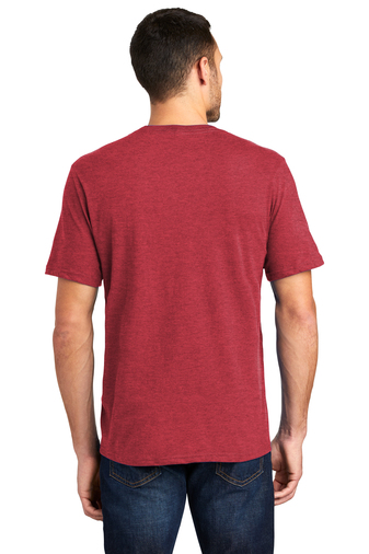 Unisex Very Important Tee - Heather Red