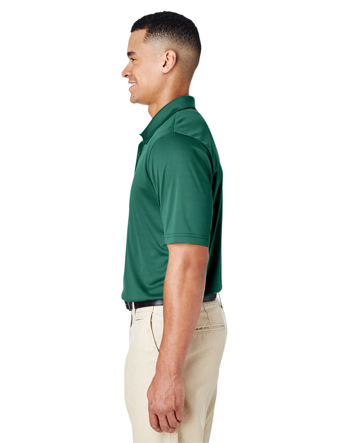 Men's Zone Performance Polo - Sport Forest