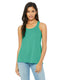 Bella + Canvas B8800 - Women's Flowy Racerback Tank - Teal