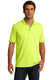 Port & Company KP55T - Unisex Tall Core Blend Jersey Knit Polo - Safety Green