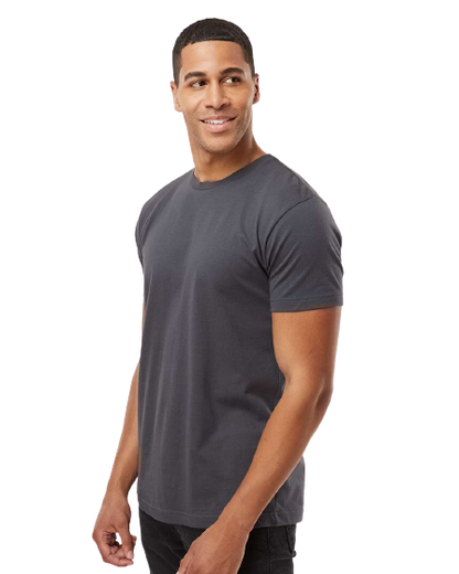 Unisex Fine Jersey T-Shirt - Slate