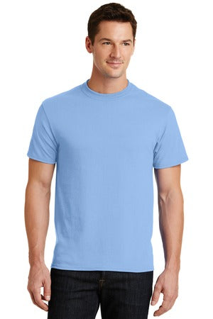 Unisex Core Blend Tee - Light Blue
