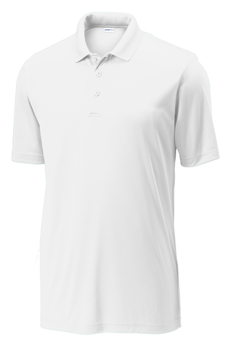 Men's PosiCharge Competitor Polo - White