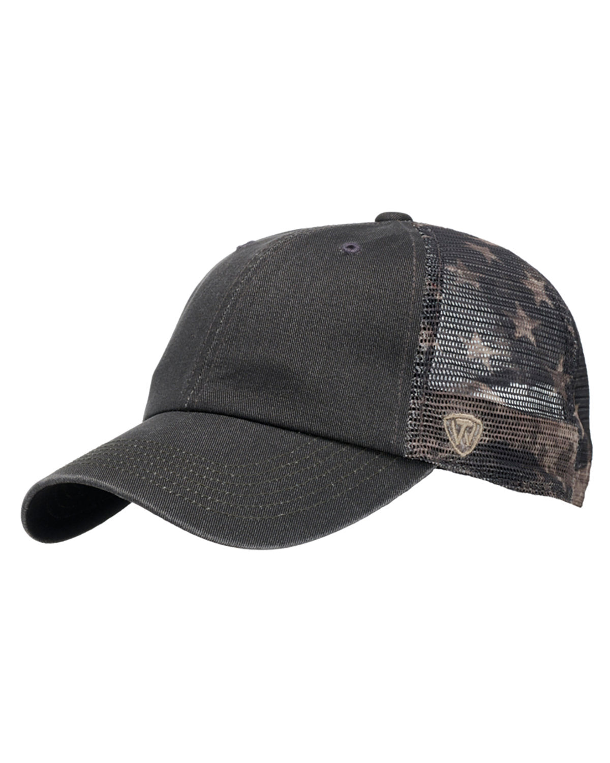 Unisex Offroad Cap - Black Flagtacular