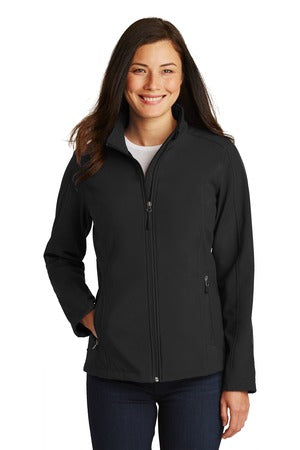 Women's Core Soft Shell Jacket - Black