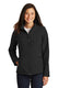 Port Authority L317 - Women's Core Soft Shell Jacket - Black