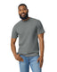 Gildan G650 - Softstyle Midweight Unisex T-Shirt - Graphite Heather