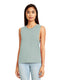 Next Level N5013 - Women's Festival Muscle Tank - Silver