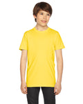 Youth Fine Jersey Short-Sleeve T-Shirt - Sunshine