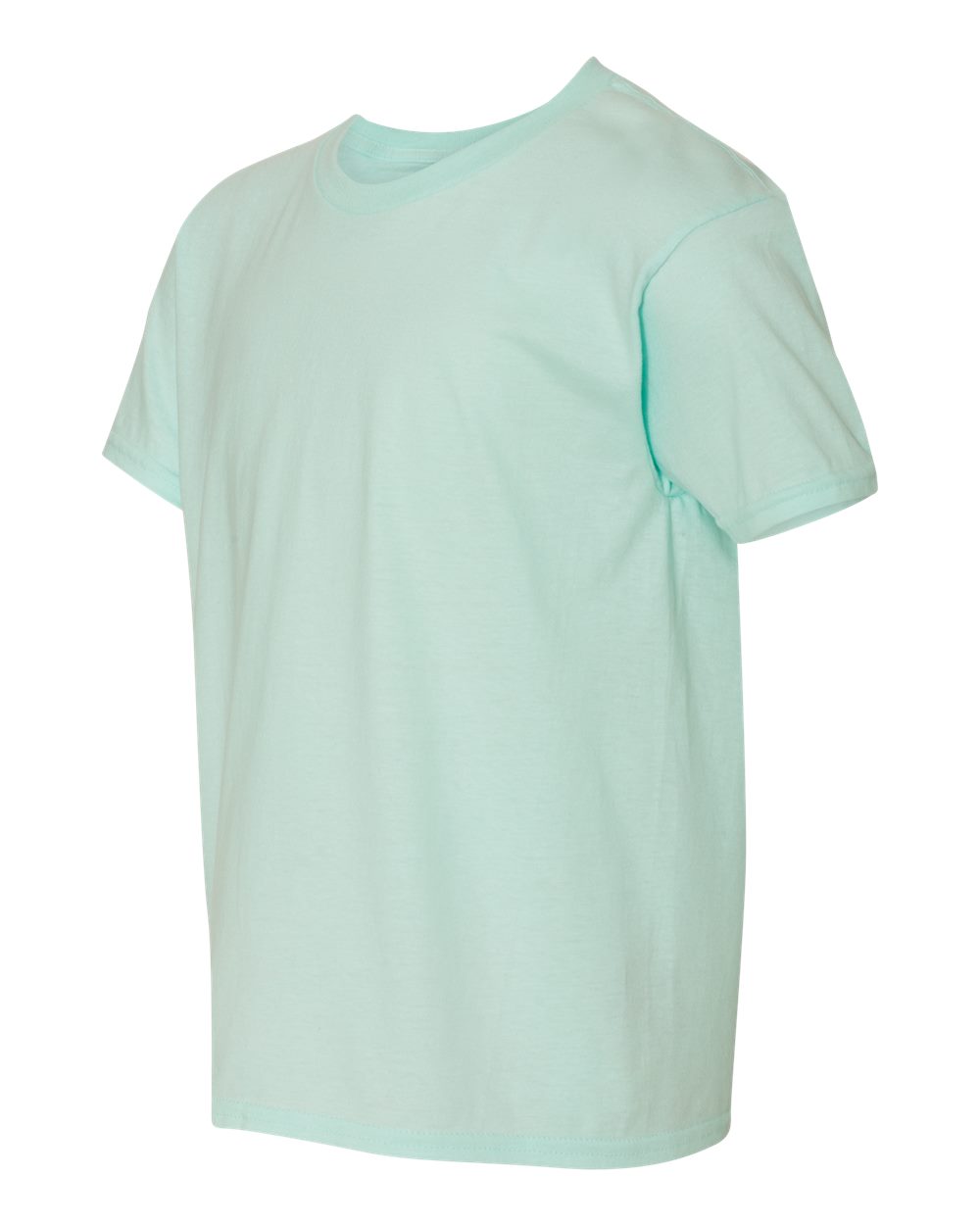 Youth Lightweight T-Shirt - Teal Ice