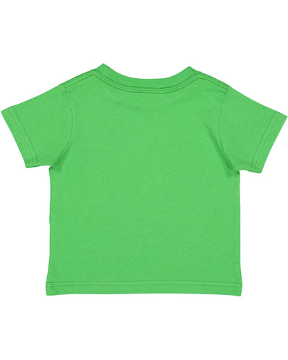 Toddler Cotton Jersey T-Shirt - Apple