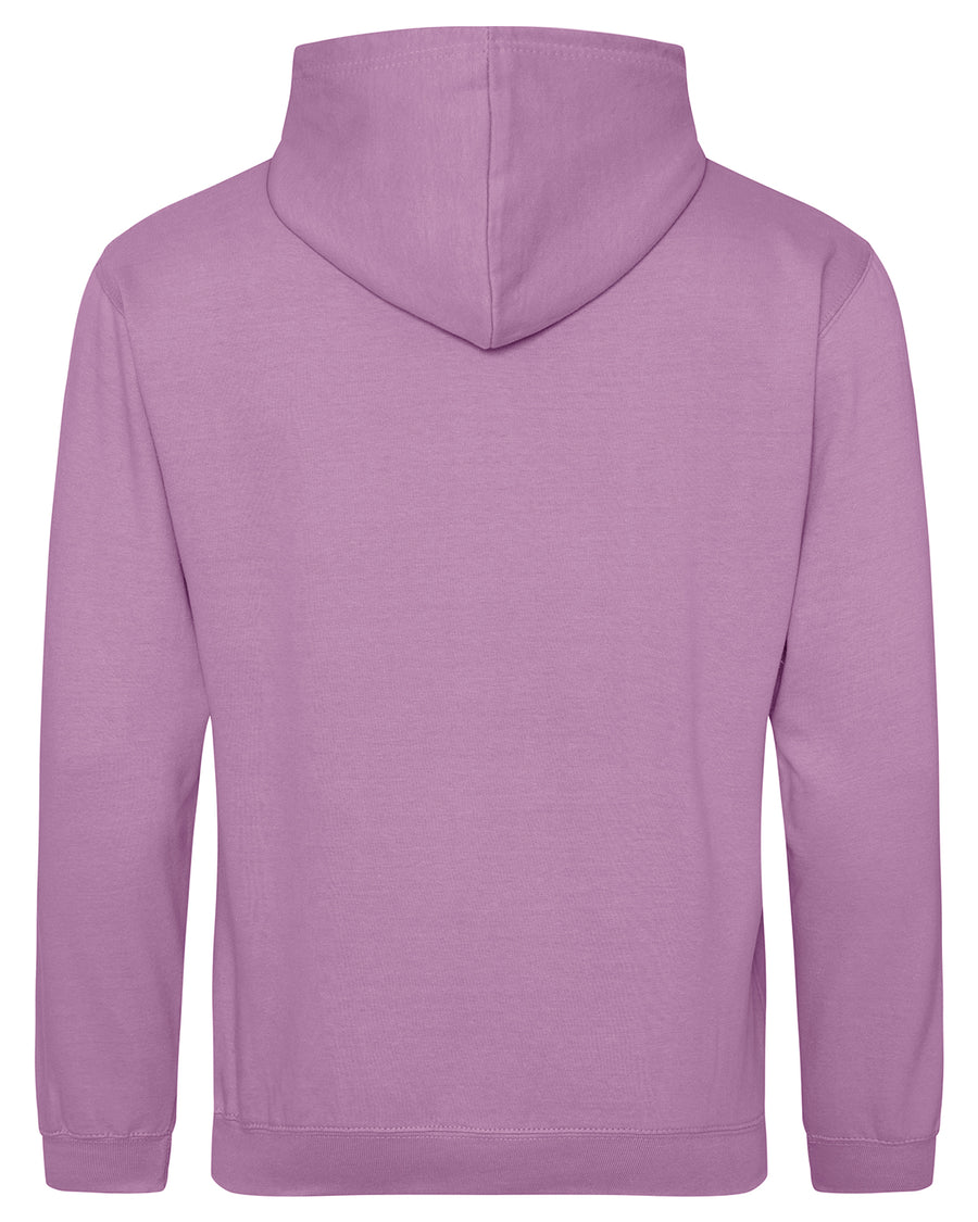 Unisex 80/20 Midweight College Hoodie - LAVENDER