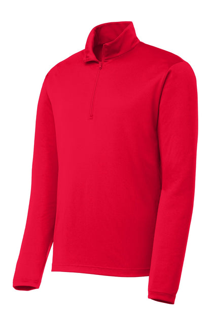 Unisex PosiCharge Competitor 1/4-Zip Pullover - True Red