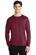 Sport-Tek ST420LS - Unisex Posi-UV Pro Long Sleeve Tee - Cardinal