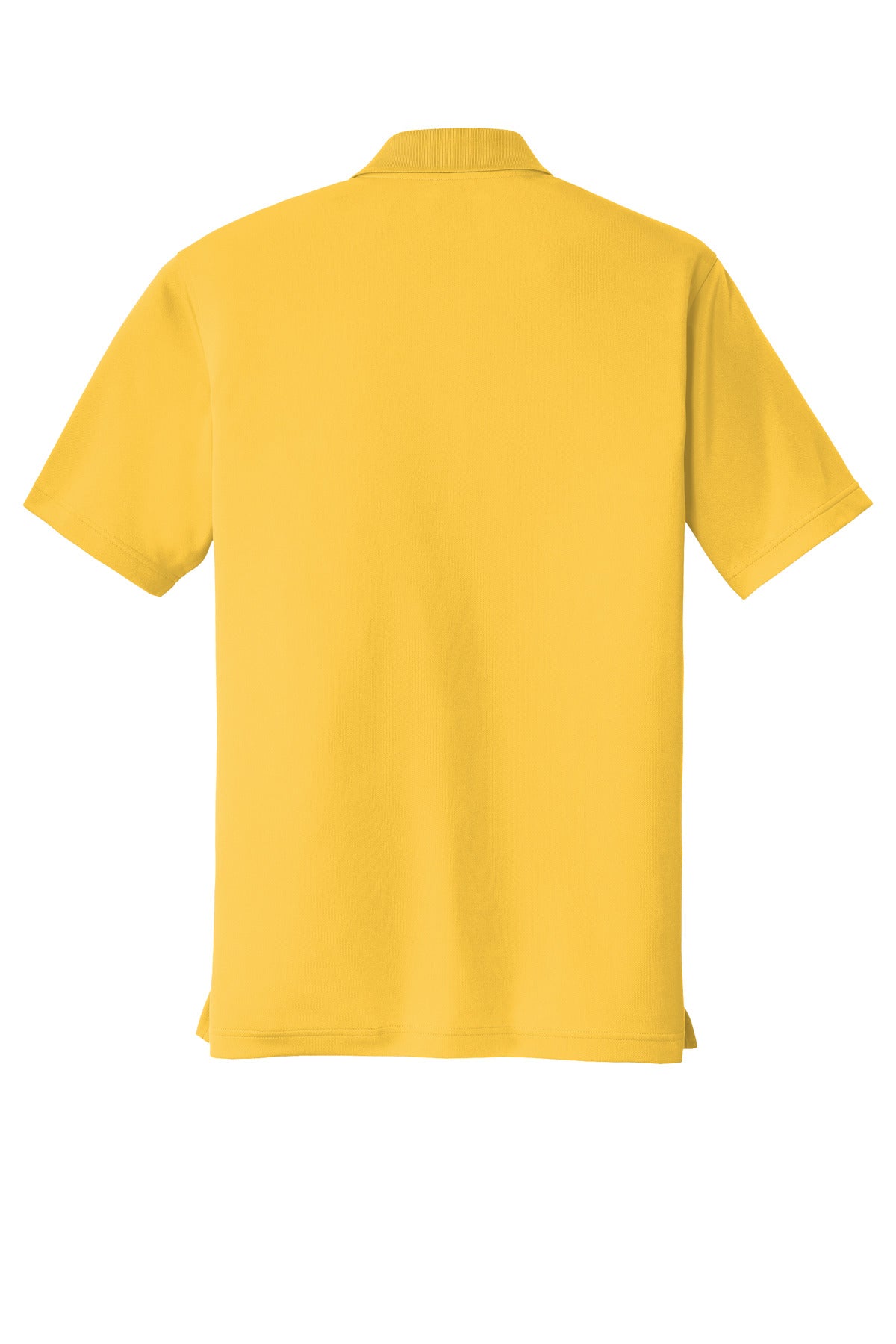 Unisex Dry Zone UV Micro-Mesh Polo - Sunburst Yllw