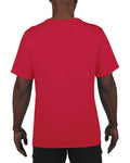 Unisex Performance��  Core T-Shirt - Sport Scarlet Red