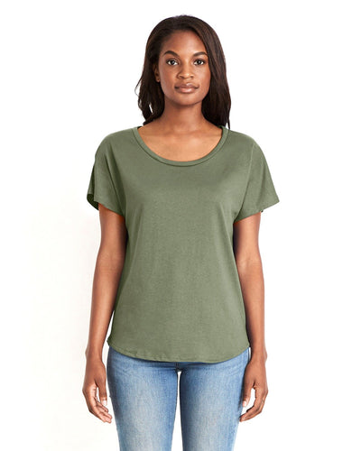 Women's Ideal Dolman - Military Green