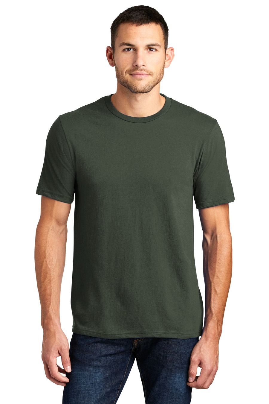 Unisex Very Important Tee - Olive