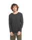 Next Level 6071 - Men's Triblend Long-Sleeve Crew - Vintage Black