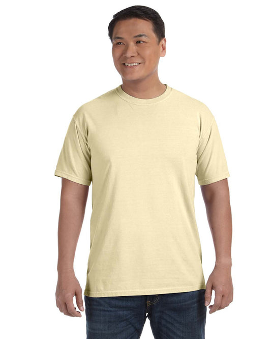 Unisex Heavyweight RS T-Shirt - Banana