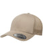 Yupoong 6606 - Unisex Retro Trucker Cap - Khaki