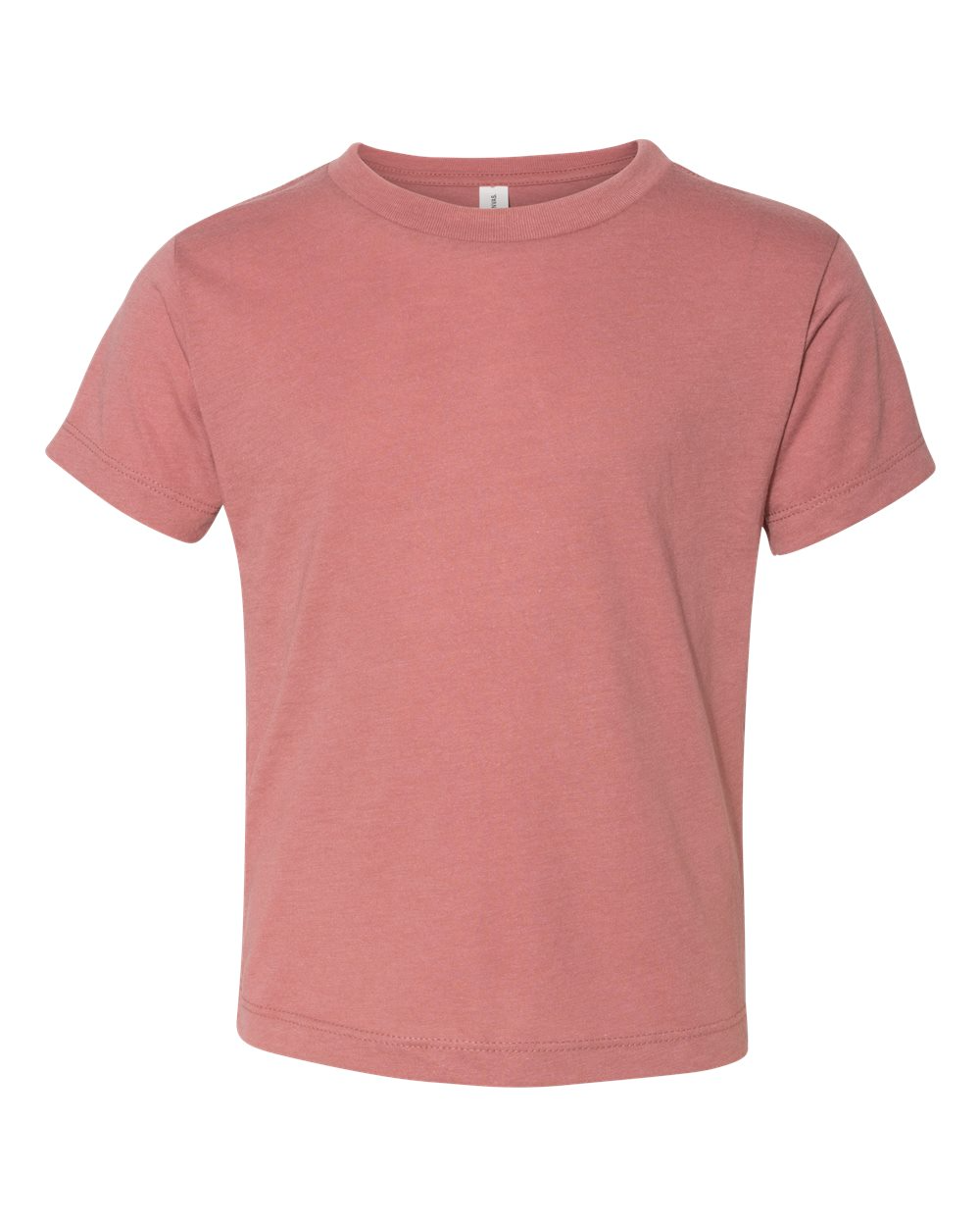 Toddler Triblend Short-Sleeve T-Shirt - Mauve Triblend