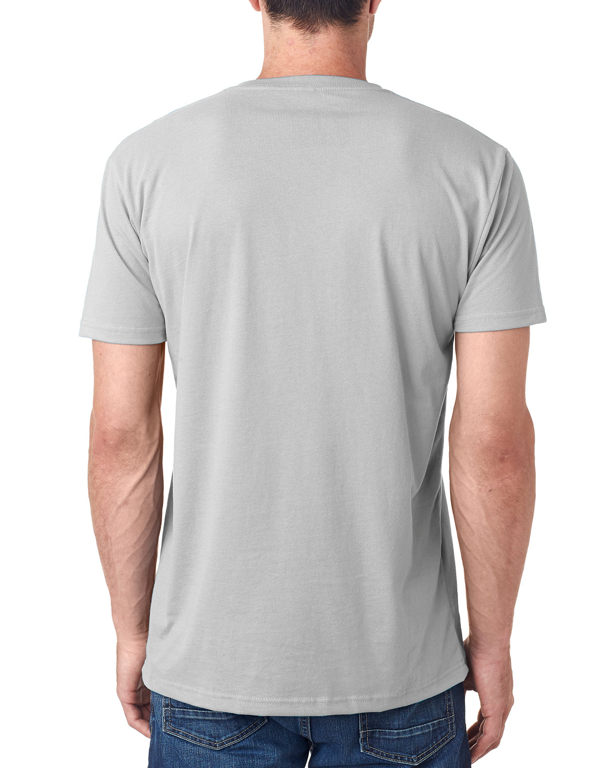 Men's Sueded - Light Gray