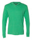 Next Level N6021 - Unisex Triblend Long-Sleeve Hoodie - Envy