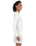 Women's Performance® Women's Long-Sleeve T-Shirt - White