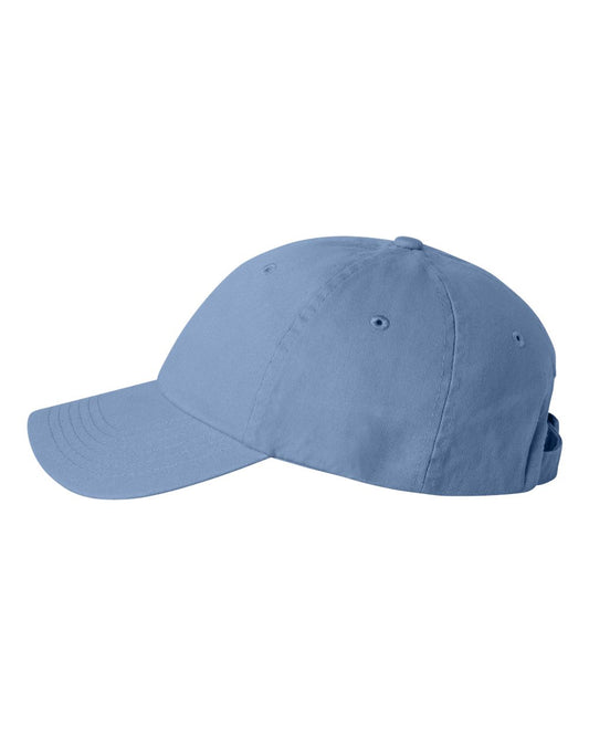 Unisex Bio-Washed Classic Dad’s Cap - Sky Blue