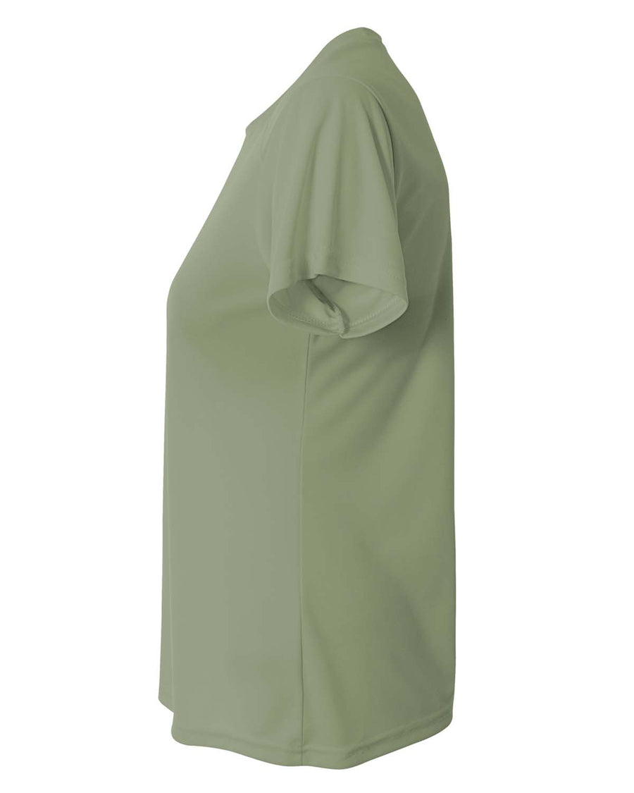 Women's Cooling Performance T-Shirt - Olive