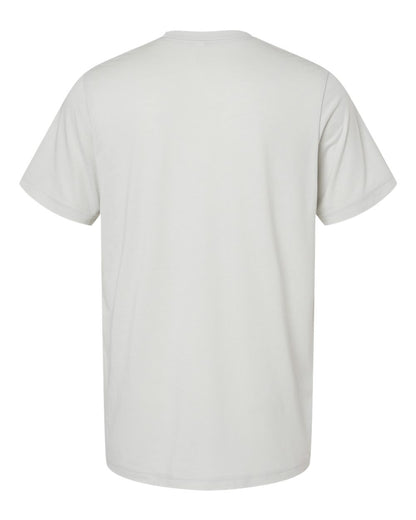 Unisex Triblend T-Shirt - Solid Silver Triblend