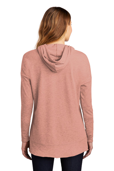 Women's Featherweight French Terry Hoodie - Nostalgia Rose Heather